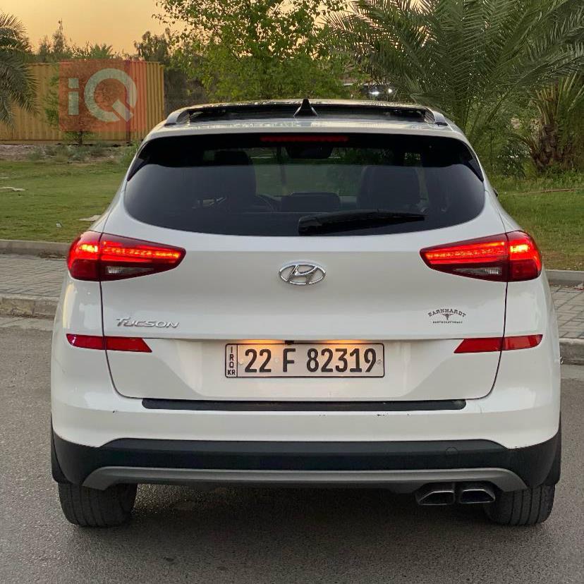 هیوندای تۆکسۆن